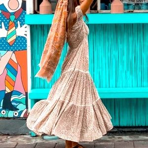 Spell & The Gypsy Collective Frankie Sundress NWT